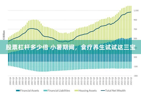 股票杠杆多少倍 小暑期间，食疗养生试试这三宝