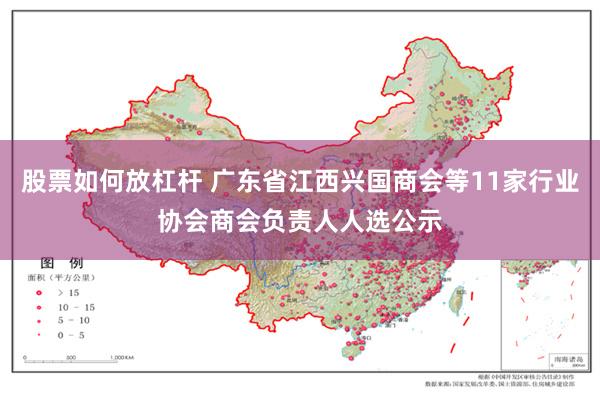 股票如何放杠杆 广东省江西兴国商会等11家行业协会商会负责人人选公示