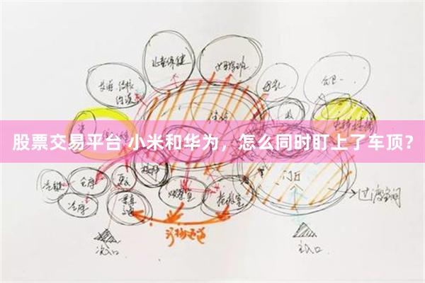 股票交易平台 小米和华为,怎么同时盯上了车顶?