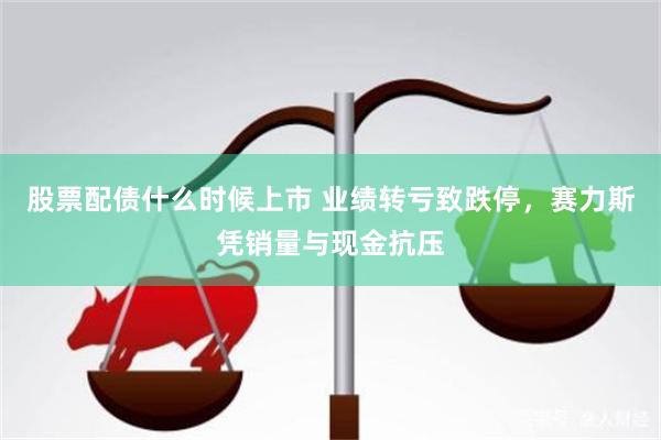 股票配债什么时候上市 业绩转亏致跌停,赛力斯凭销量与现金抗压