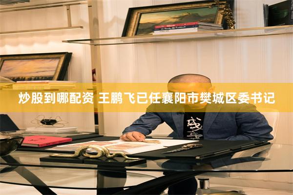 炒股到哪配资 王鹏飞已任襄阳市樊城区委书记
