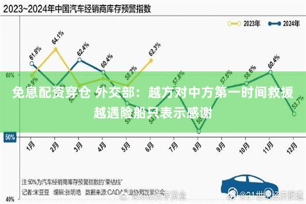 免息配资穿仓 外交部：越方对中方第一时间救援越遇险船只表示感谢